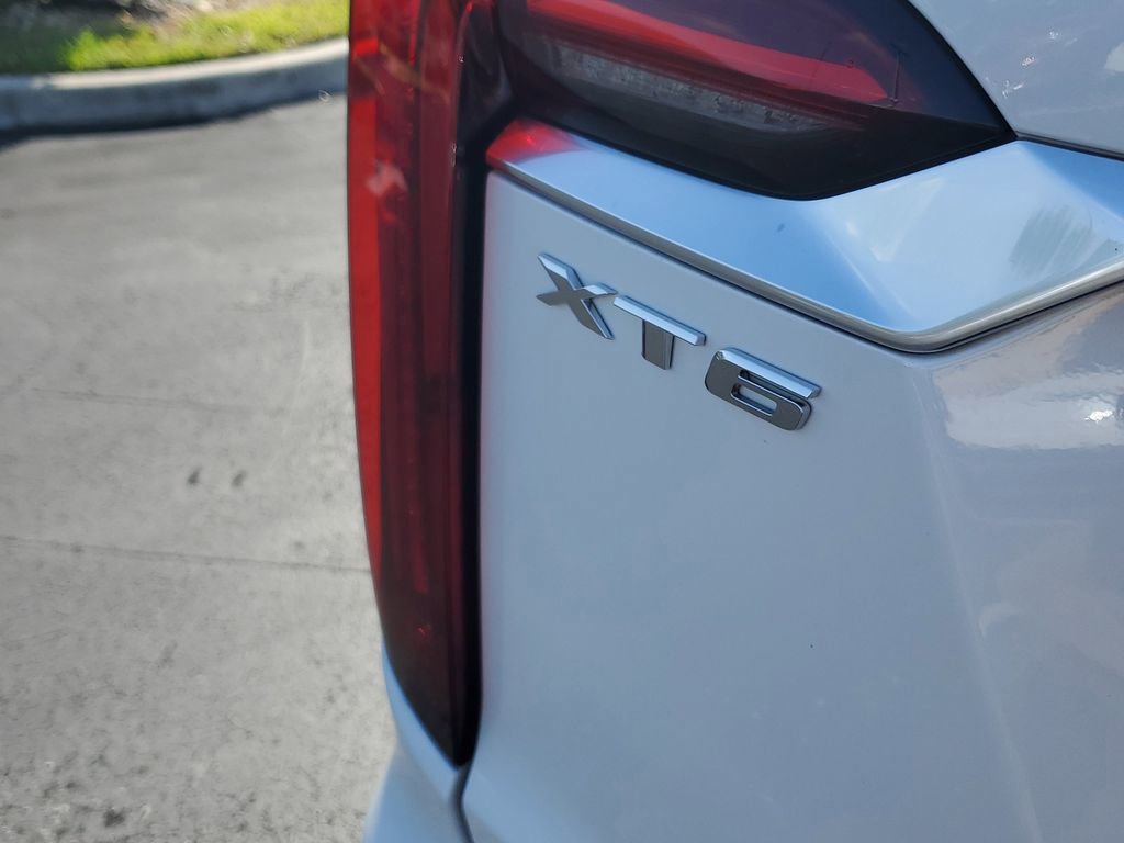 Certified 2024 Cadillac XT6 Premium Luxury w/ Platinum Package FWD image 28
