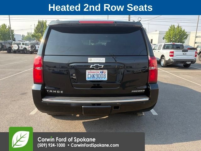 Used 2019 Chevrolet Tahoe Premier w/ Premier Plus Edition AWD/4WD image 7