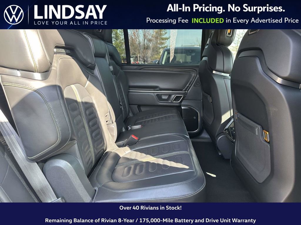 Used 2023 Rivian R1S Adventure image 13