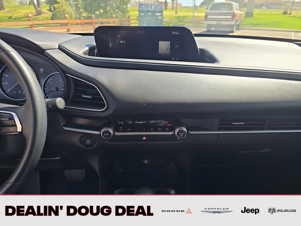 Used 2025 MAZDA CX-30 AWD 2.5 S w/ Select Sport Pkg image 18