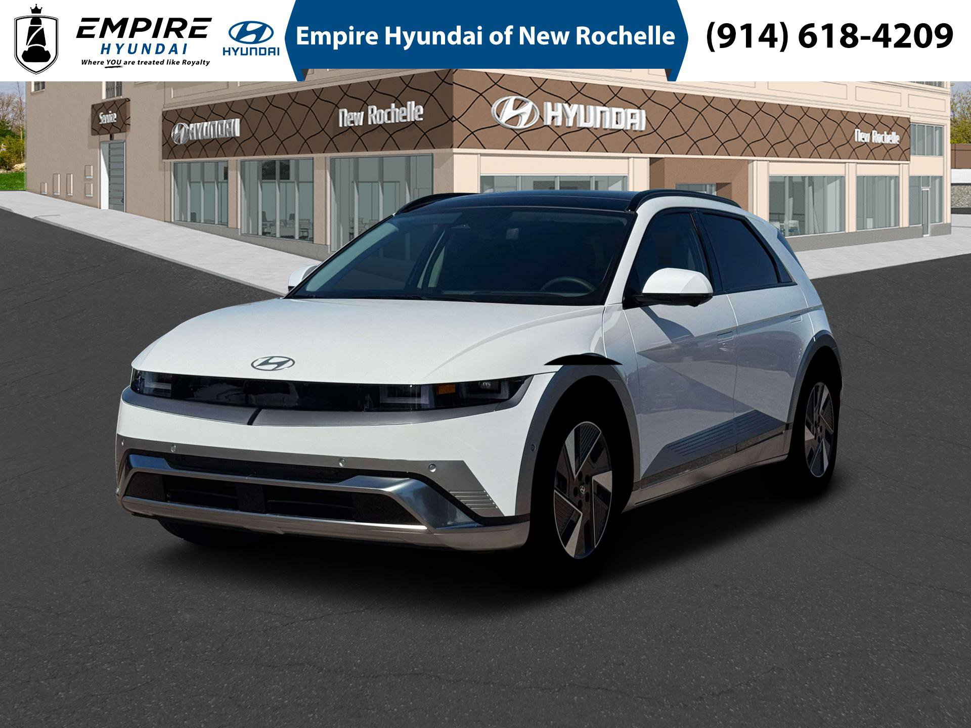 New 2026 Hyundai Ioniq 5 Limited AWD/4WD image 1