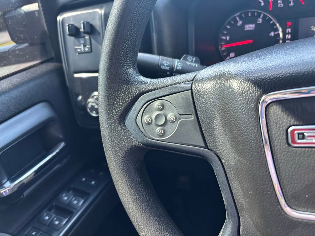 Used 2019 GMC Sierra 2500 4x4 Crew Cab w/ Sierra Convenience Package image 25