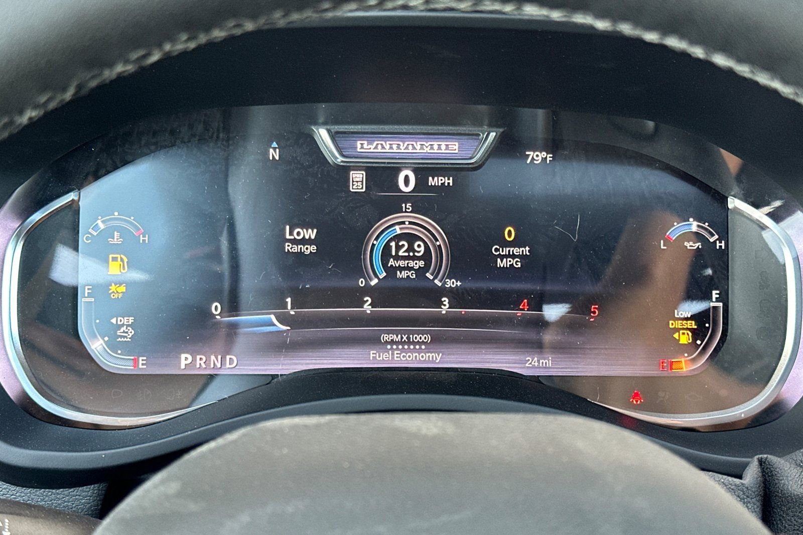 New 2026 RAM 3500 Laramie AWD/4WD image 25