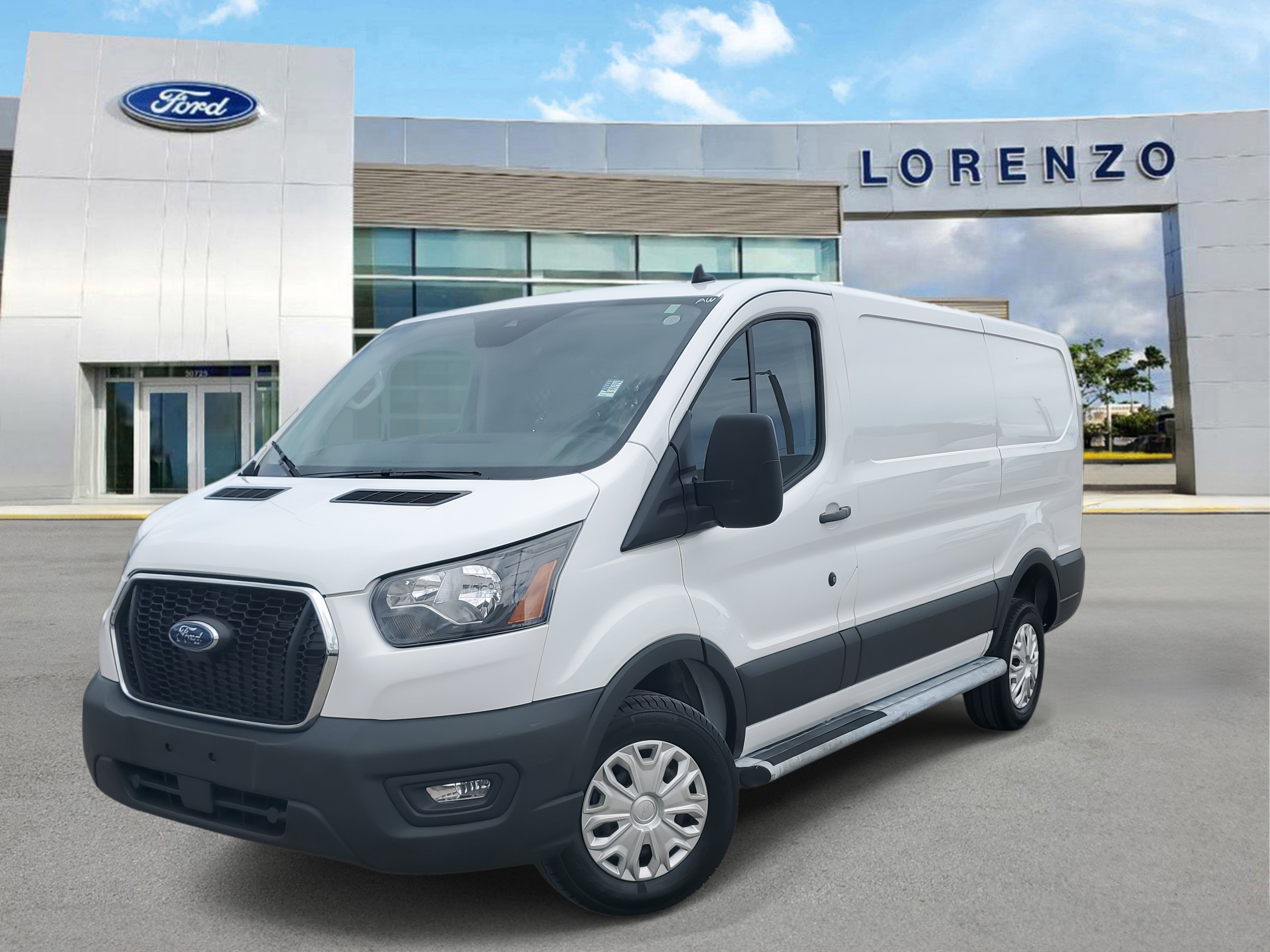 Used 2023 Ford Transit 250 Low Roof w/ Exterior Upgrade Package
