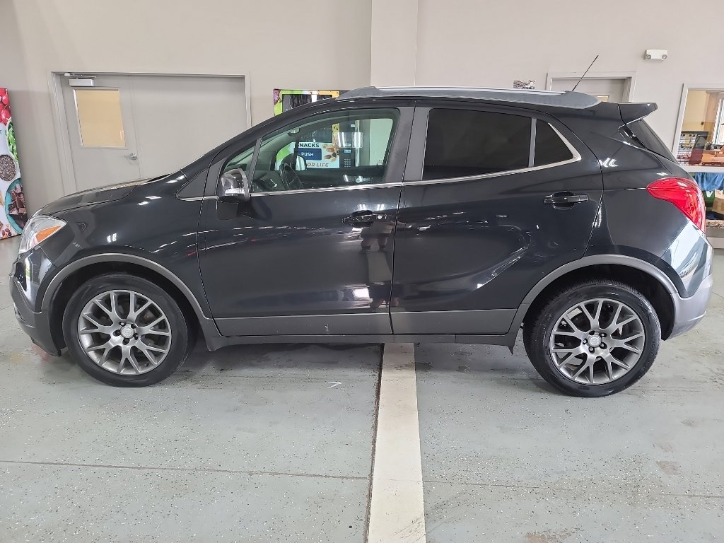 Used 2016 Buick Encore Sport Touring FWD image 1