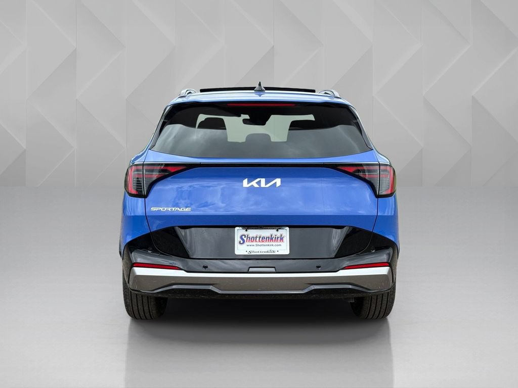 New 2026 Kia Sportage SX FWD image 6