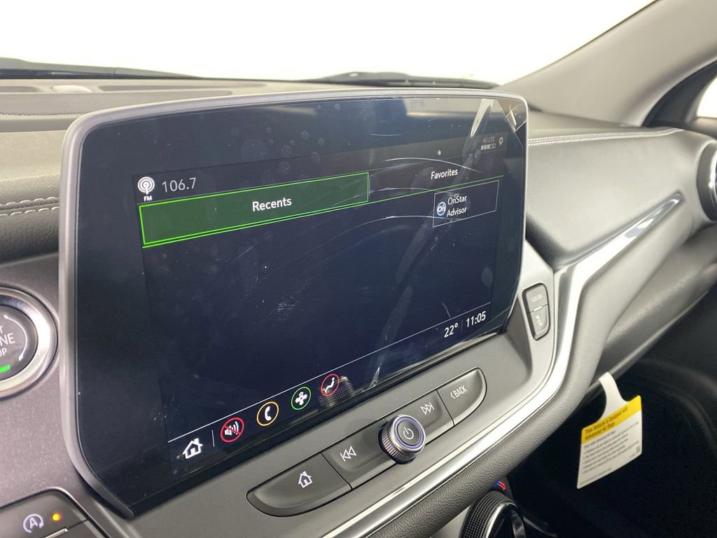 Certified 2025 Chevrolet Blazer LT w/ LPO, Cargo Package image 15