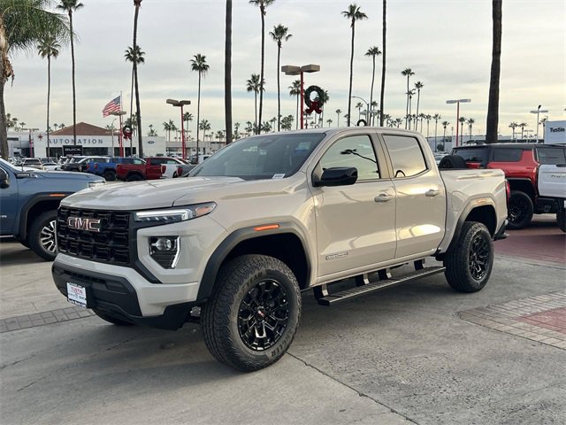 New 2026 GMC Canyon Elevation image 10