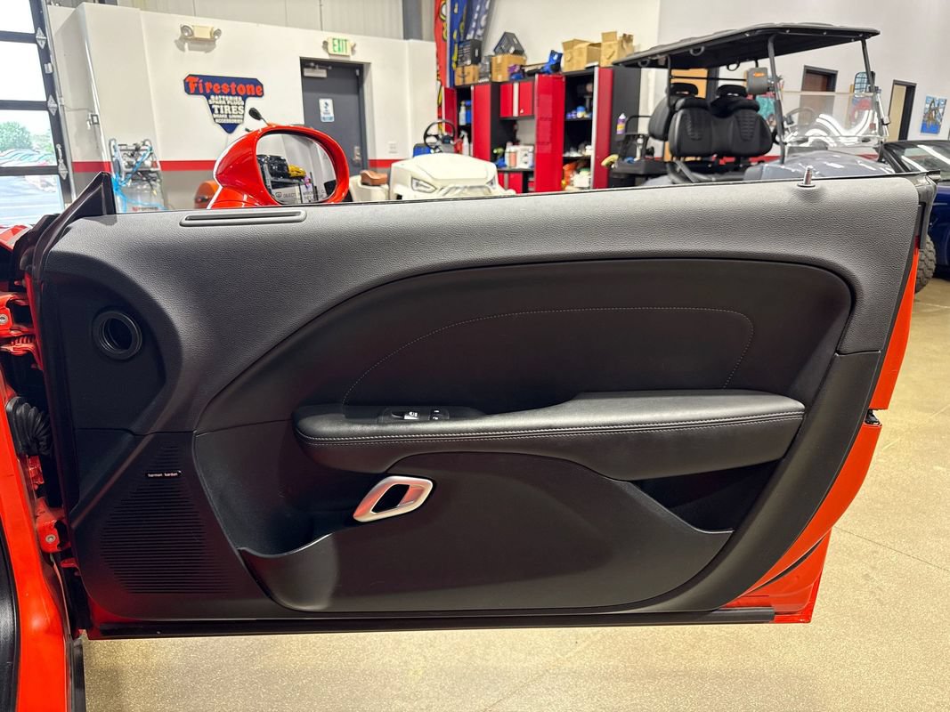 Used 2018 Dodge Challenger T/A RWD image 73