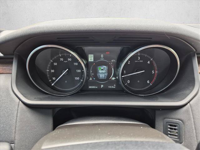 Used 2017 Land Rover Discovery HSE AWD/4WD image 11