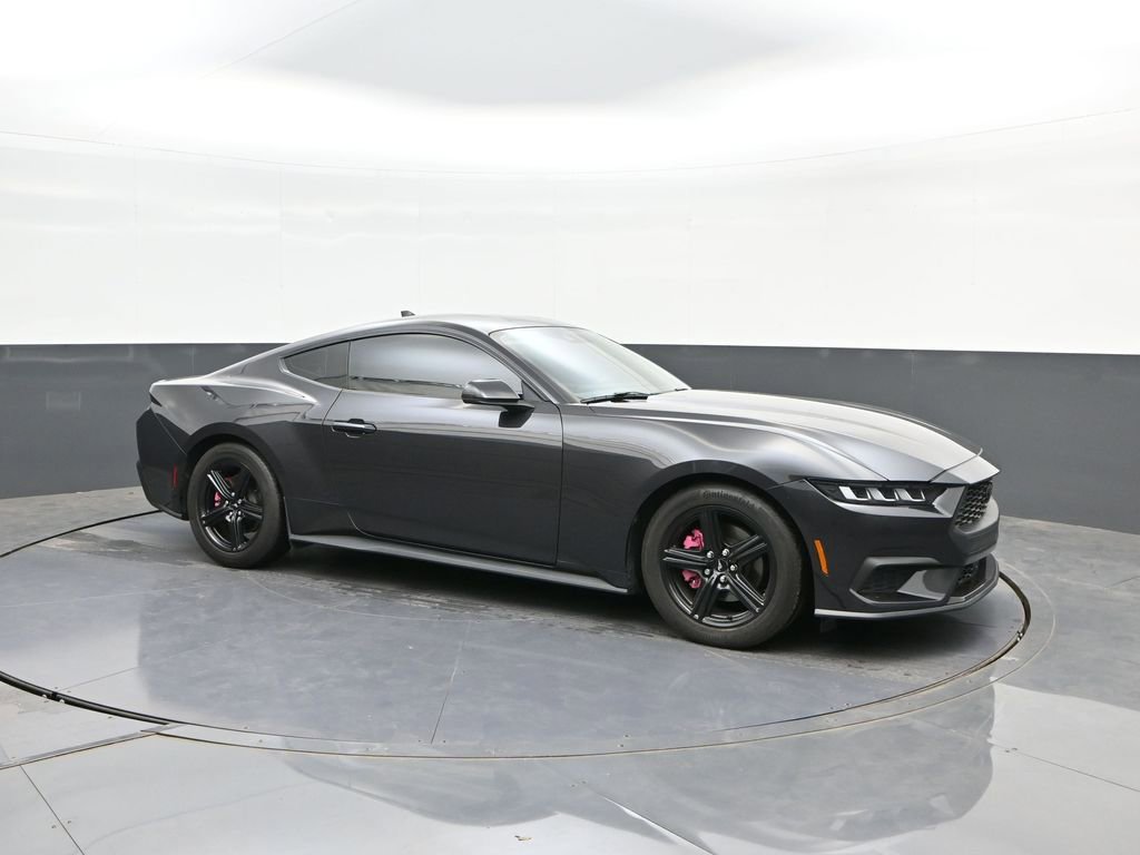Used 2024 Ford Mustang Premium RWD image 14