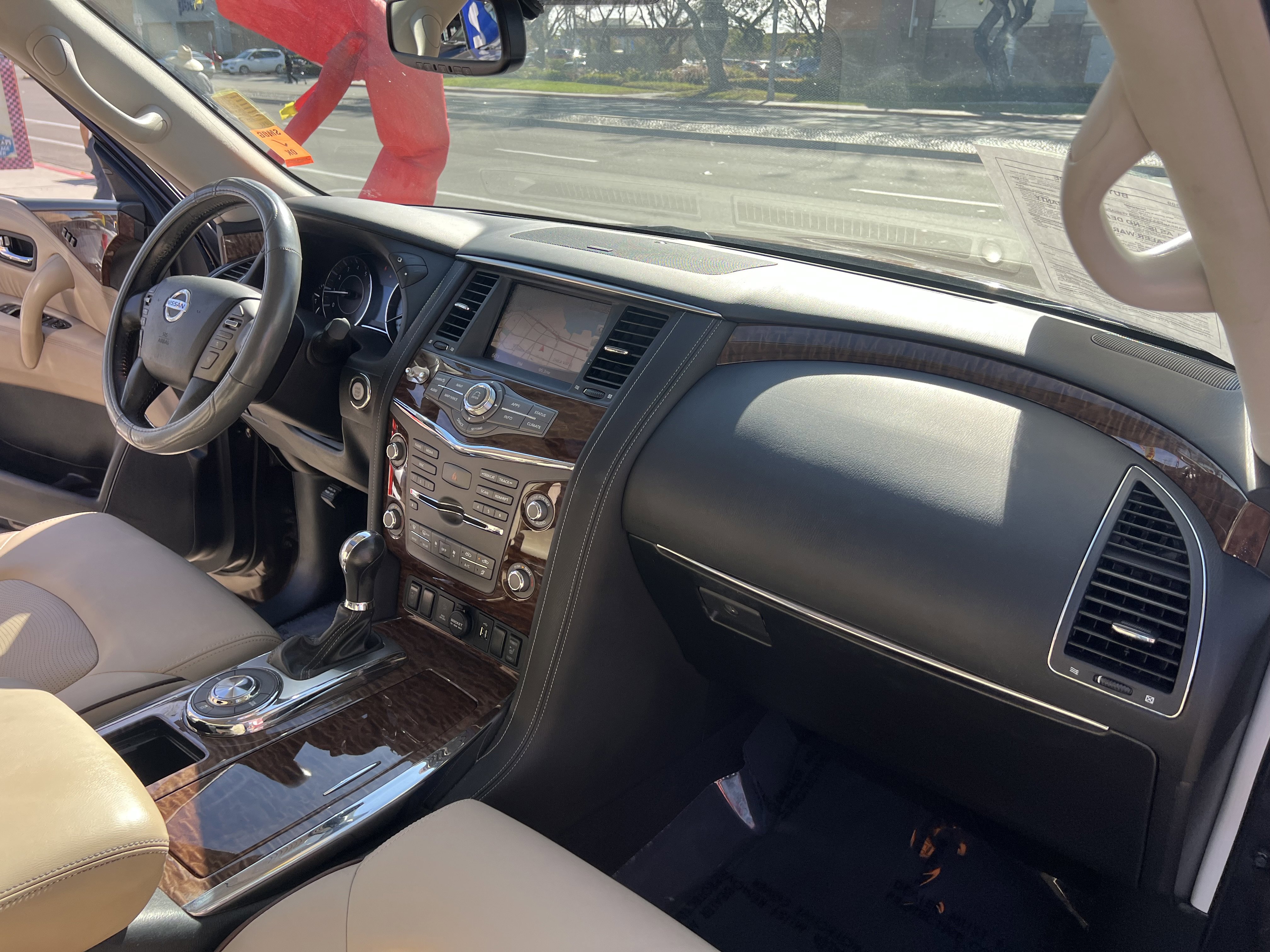 Used 2018 Nissan Armada SL w/ Premium Package image 43