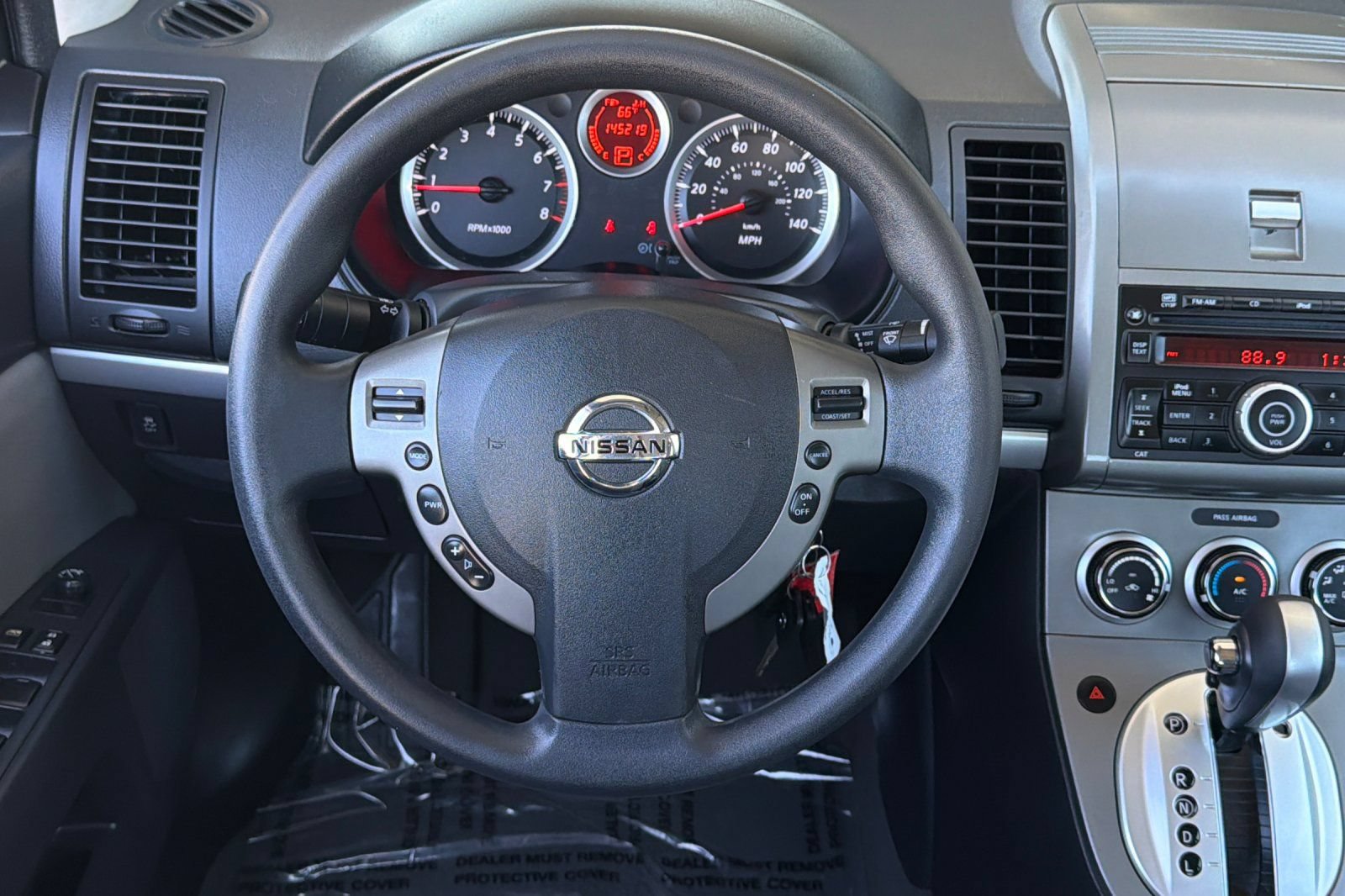 Used 2012 Nissan Sentra 2.0 S FWD image 16