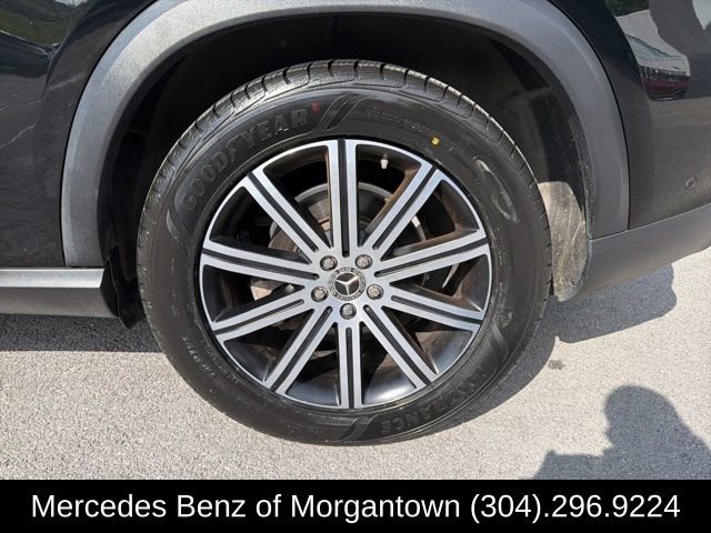 Certified 2024 Mercedes-Benz GLE 350 4MATIC image 3
