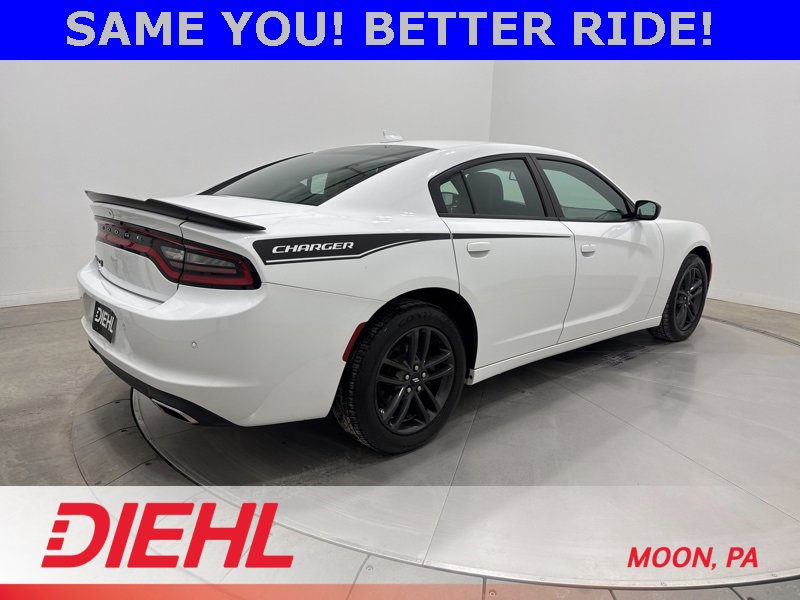 Certified 2019 Dodge Charger SXT w/ Plus Group image 7