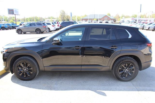 Used 2025 MAZDA CX-50 AWD 2.5 S w/ Premium Package image 2