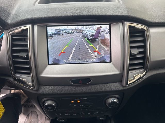 Used 2022 Ford Ranger XLT w/ Equipment Group 302A High image 16