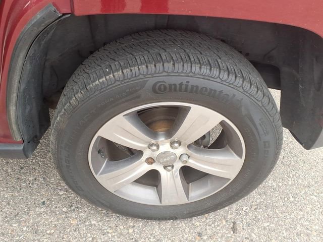 Used 2017 Jeep Patriot High Altitude image 16