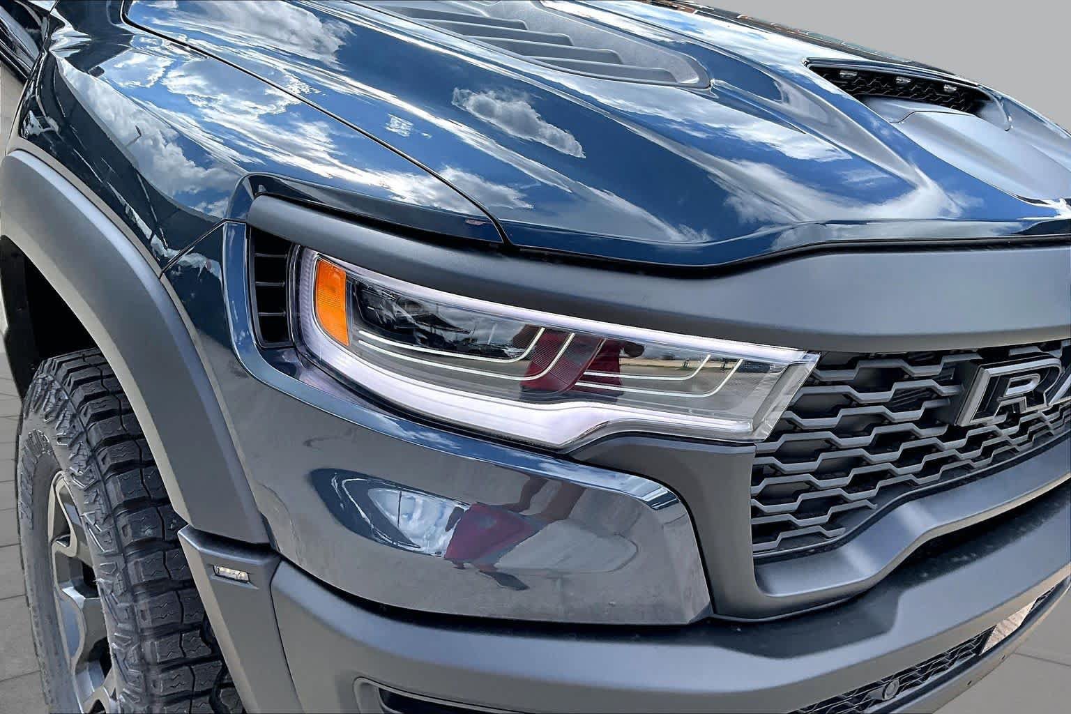 New 2026 RAM 1500 RHO w/ RHO Level 1 Equipment Group AWD/4WD image 14