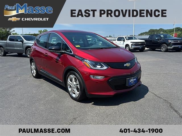 Certified 2020 Chevrolet Bolt LT FWD image 3