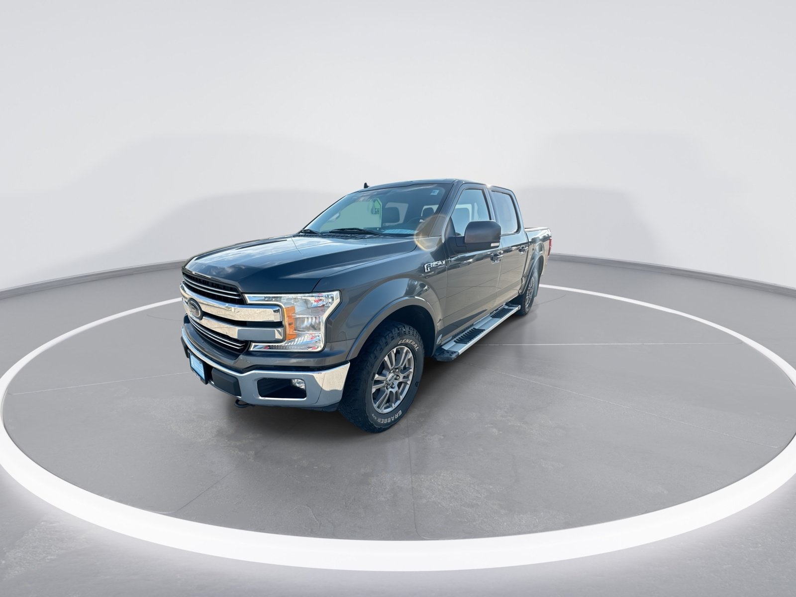Used 2020 Ford F150 Lariat AWD/4WD image 4
