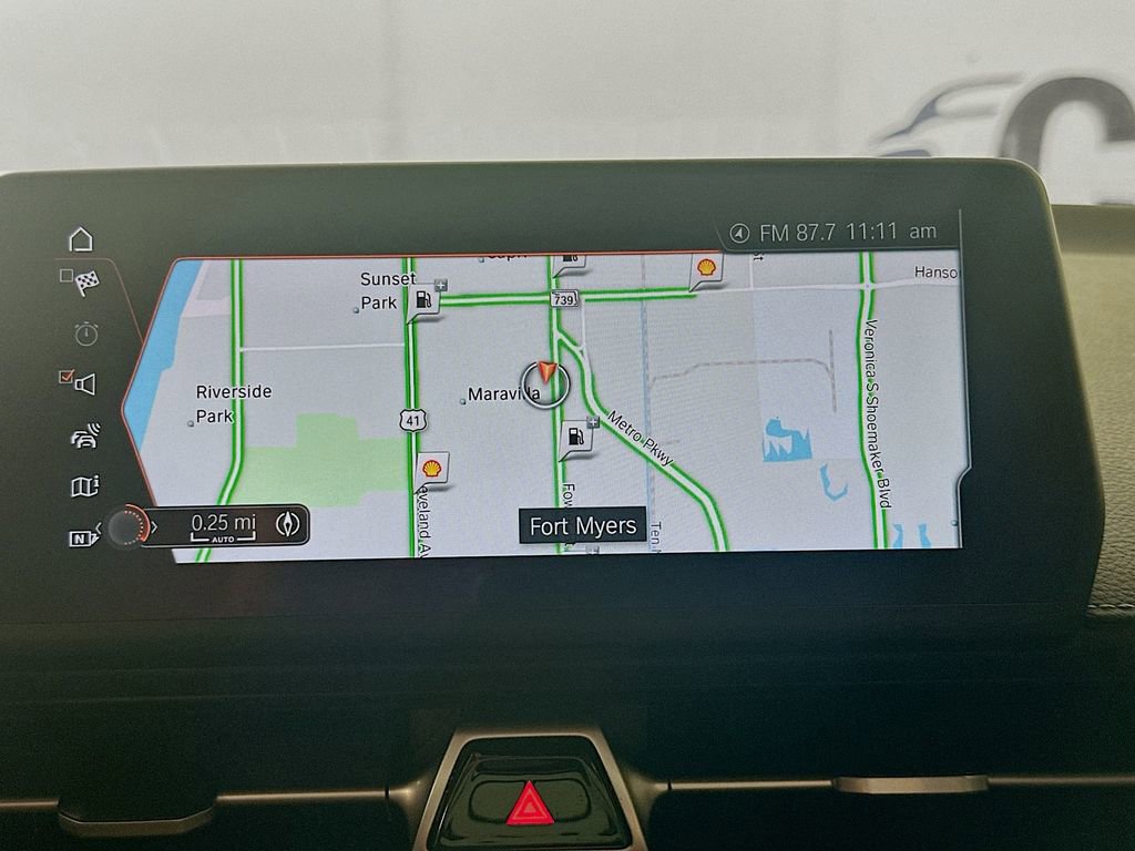 Used 2021 Toyota Supra w/ Safety & Technology Package image 15