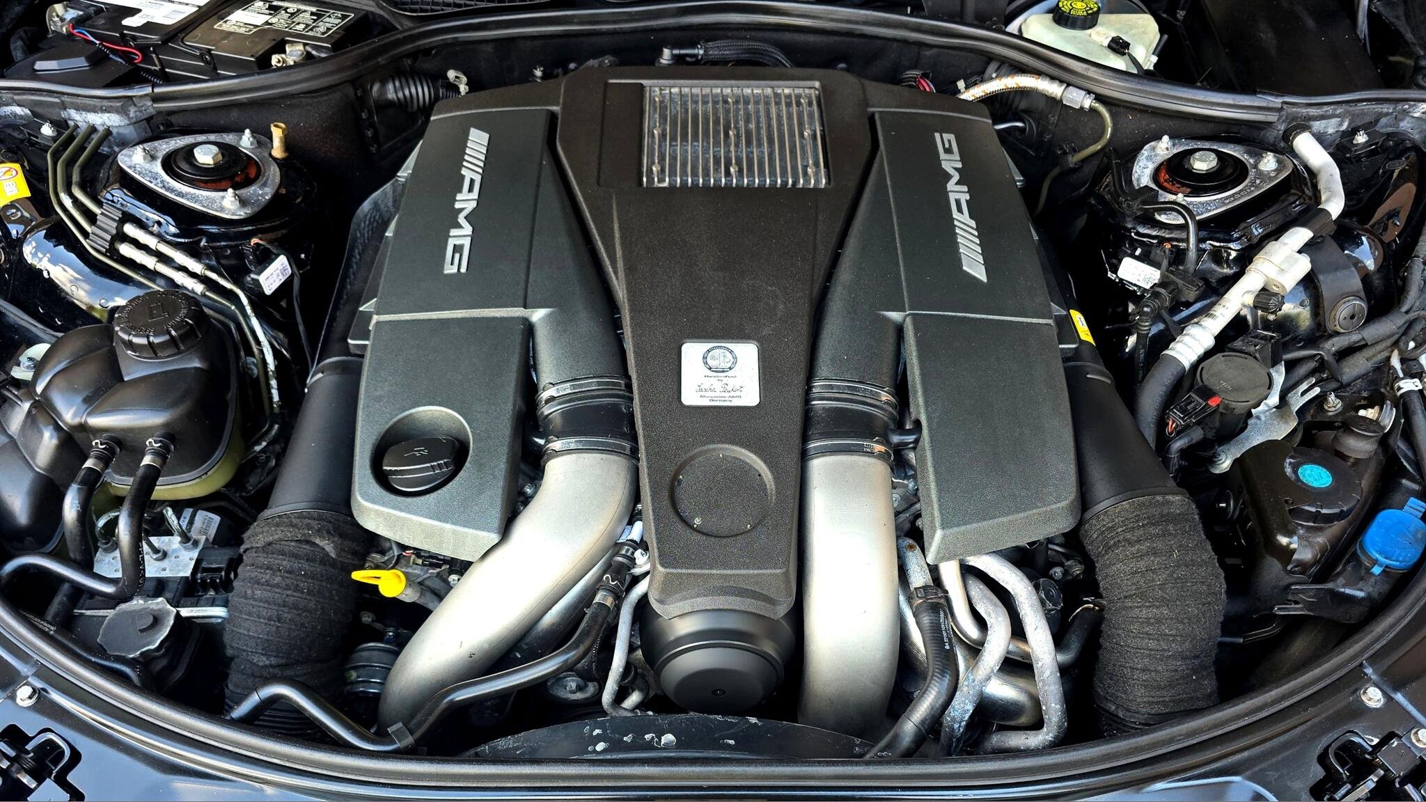 Used 2013 Mercedes-Benz S 63 AMG image 12