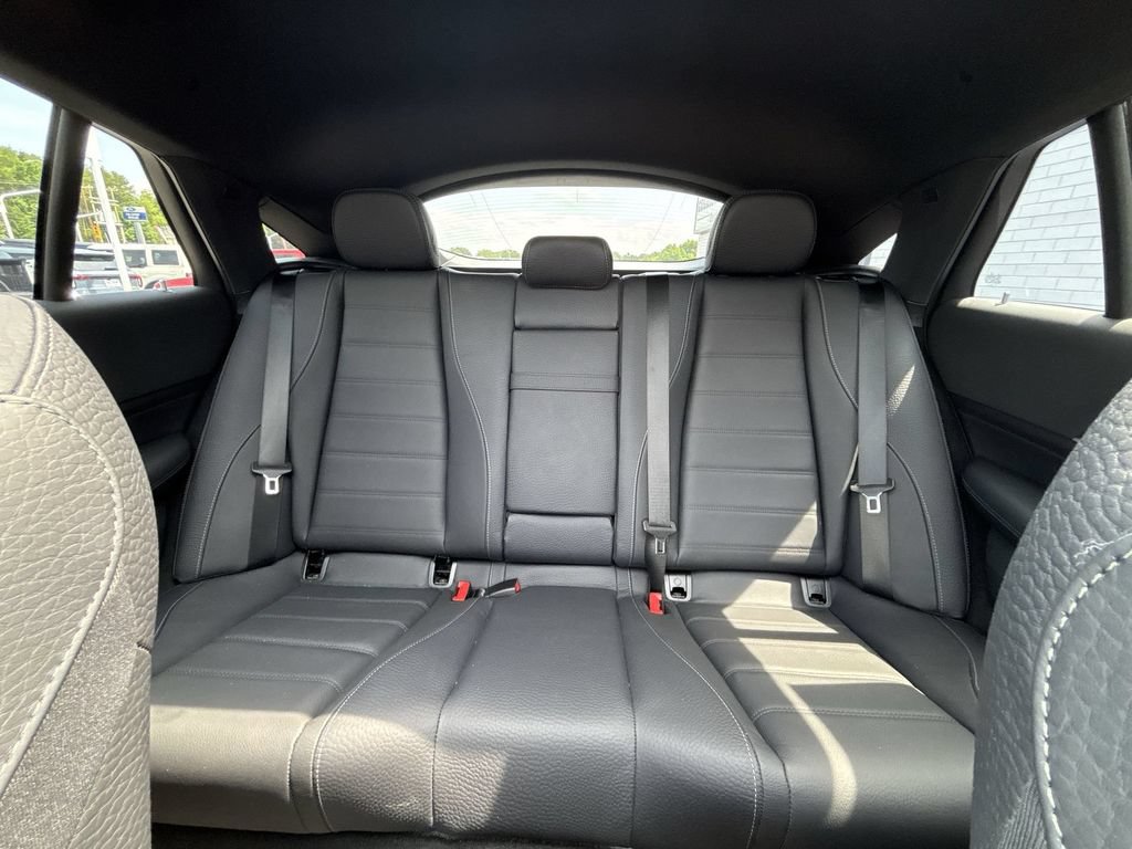 Used 2025 Mercedes-Benz GLE 450 4MATIC Coupe w/ Driver Assistance Package image 26
