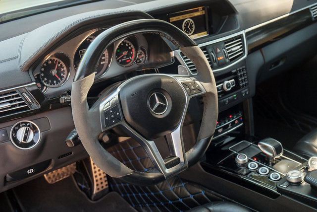 Used 2012 Mercedes-Benz E 63 AMG Wagon image 24