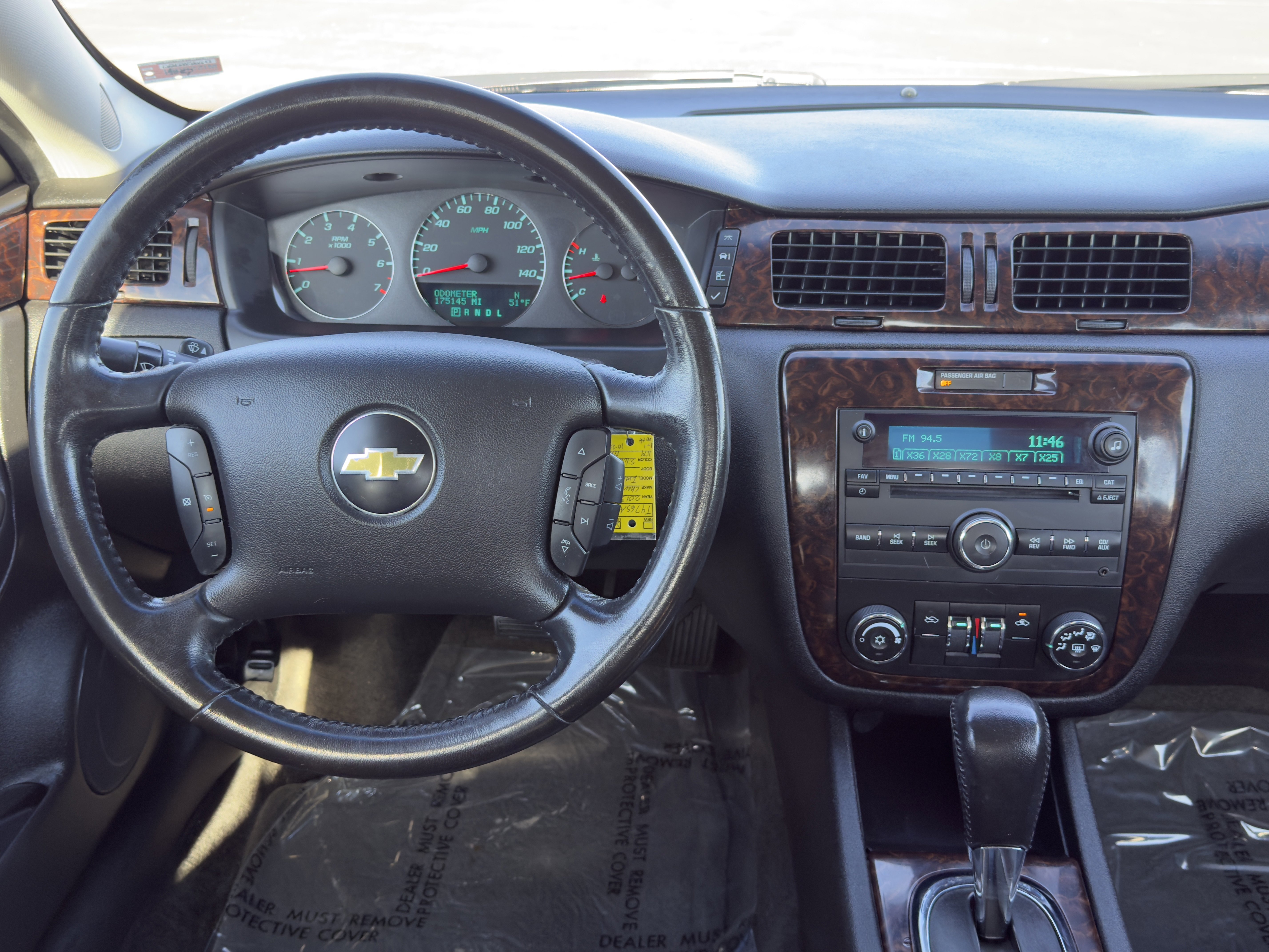 Used 2013 Chevrolet Impala LT w/ LT Sunroof Package image 19