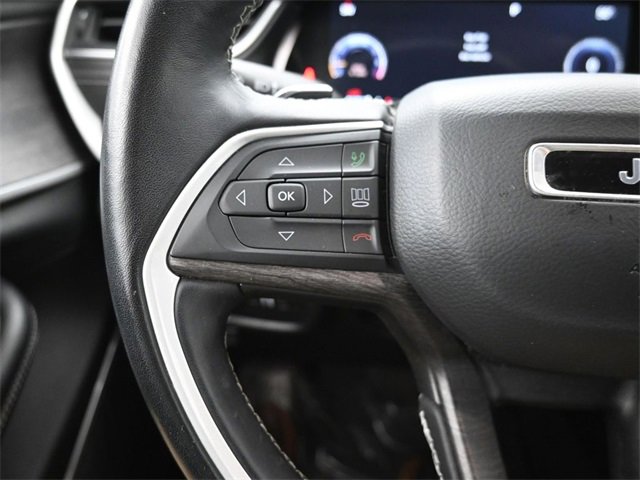 Used 2022 Jeep Grand Cherokee L Limited image 31