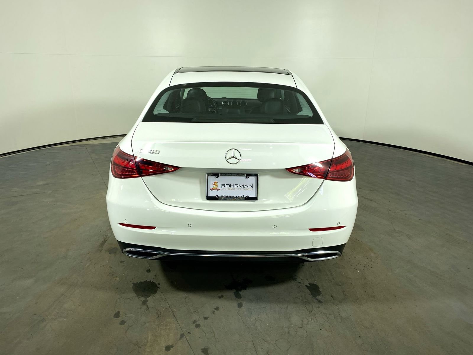 Used 2025 Mercedes-Benz C 300 Sedan image 30