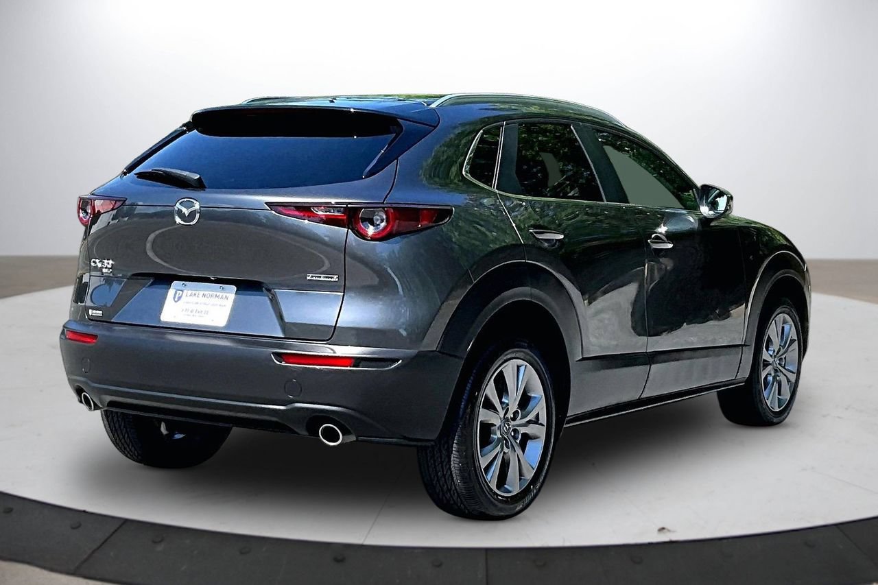 Used 2023 MAZDA CX-30 AWD 2.5 S w/ Select Package image 9
