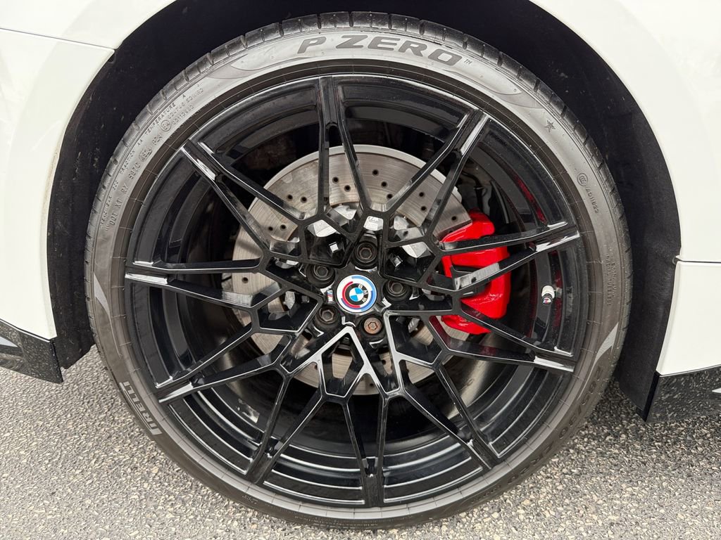 Used 2023 BMW M4 xDrive Competition w/ Executive Package AWD/4WD image 17