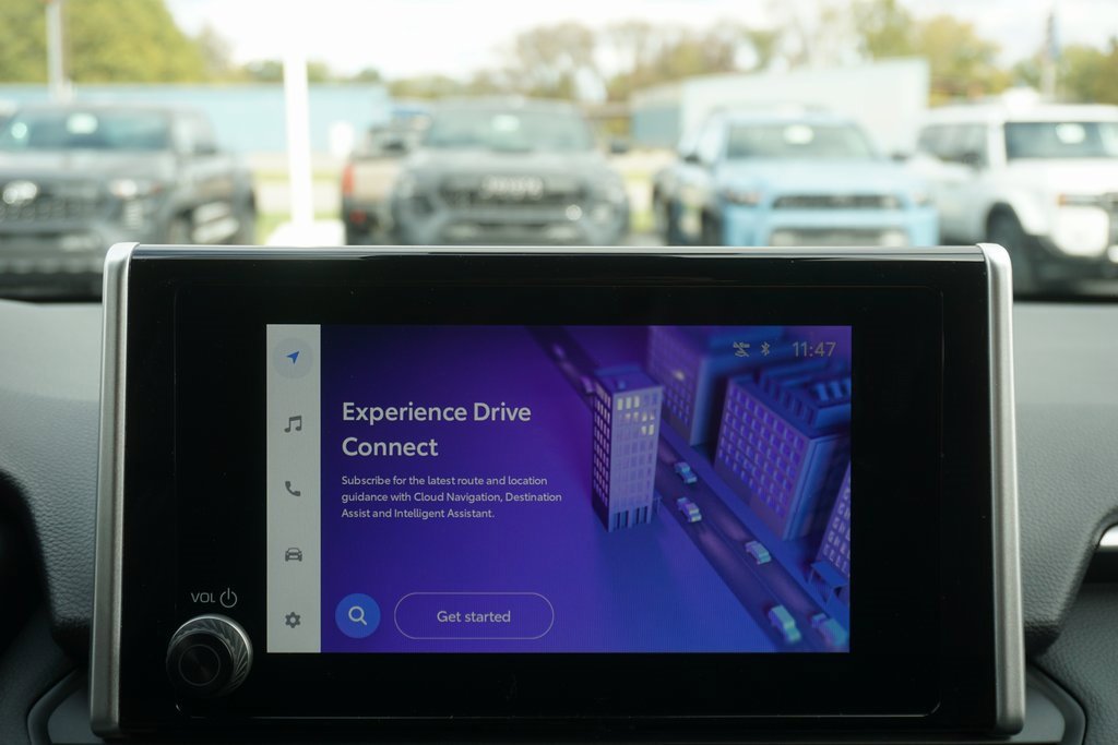 New 2025 Toyota RAV4 XLE image 14