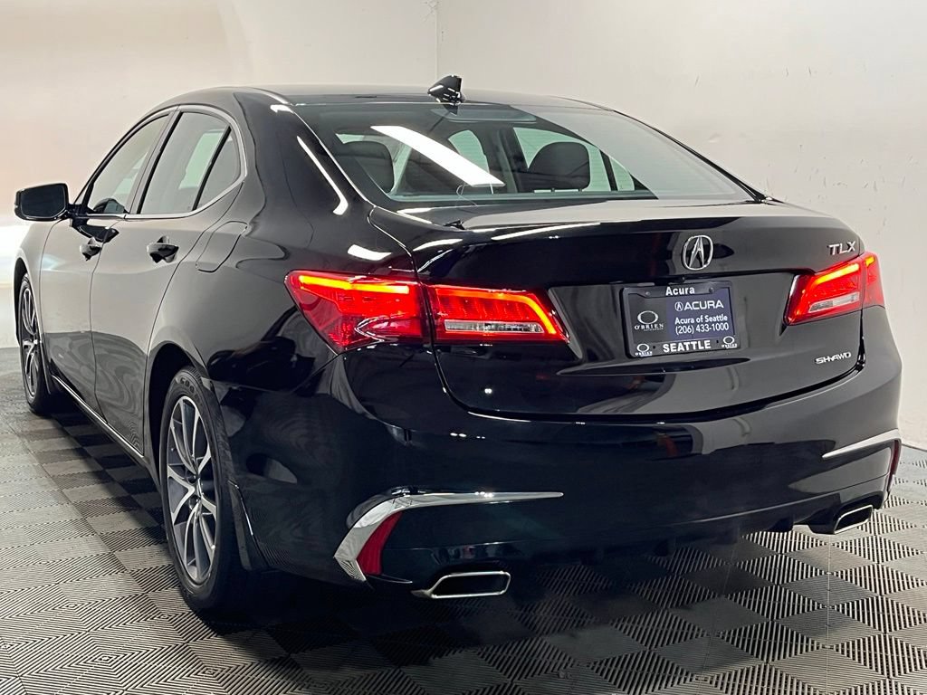 Used 2019 Acura TLX V6 SH-AWD image 22