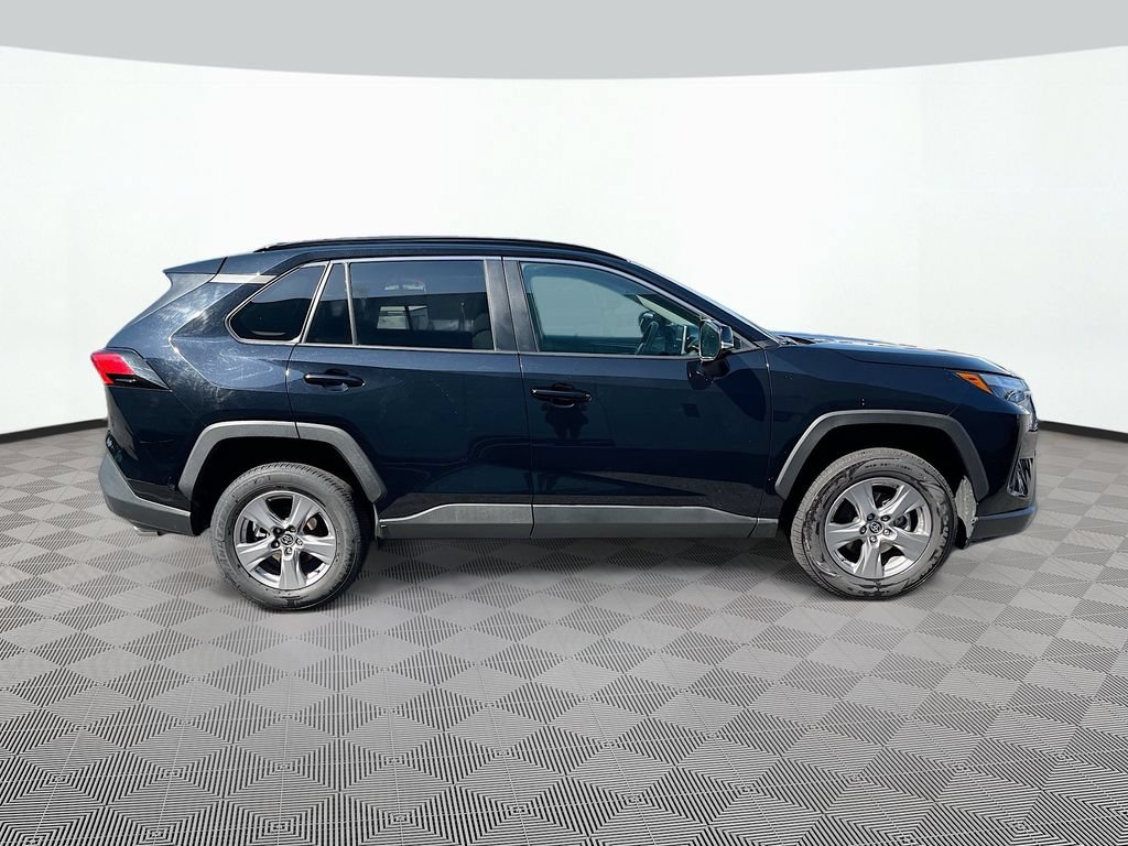 Used 2024 Toyota RAV4 XLE FWD image 4