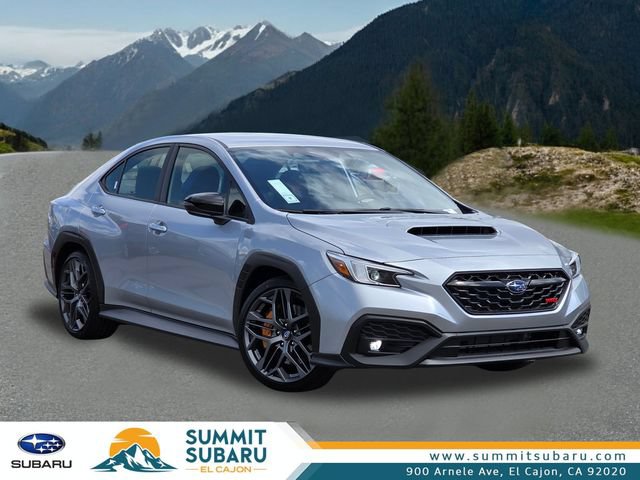 New 2026 Subaru WRX tS