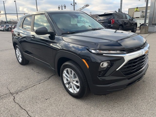 New 2025 Chevrolet TrailBlazer LS w/ LS Convenience Package image 7