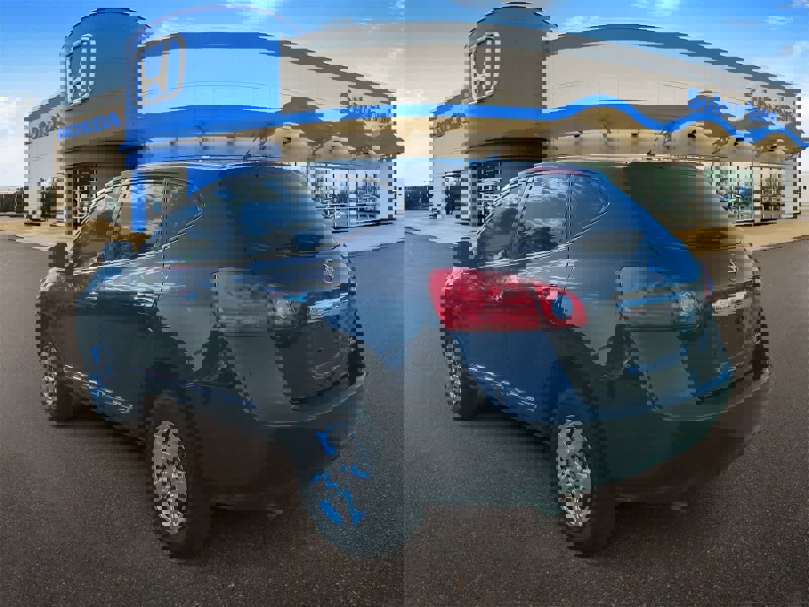 Used 2014 Nissan Rogue S image 6