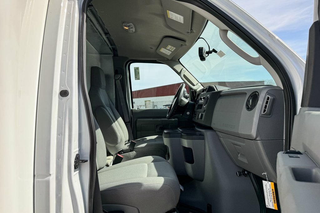 New 2025 Ford E-350 and Econoline 350 Super Duty w/ Power Equipment Group RWD image 14