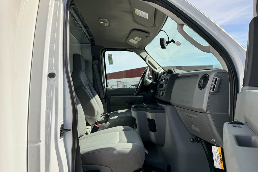 New 2025 Ford E-350 and Econoline 350 Super Duty w/ Power Equipment Group image 14