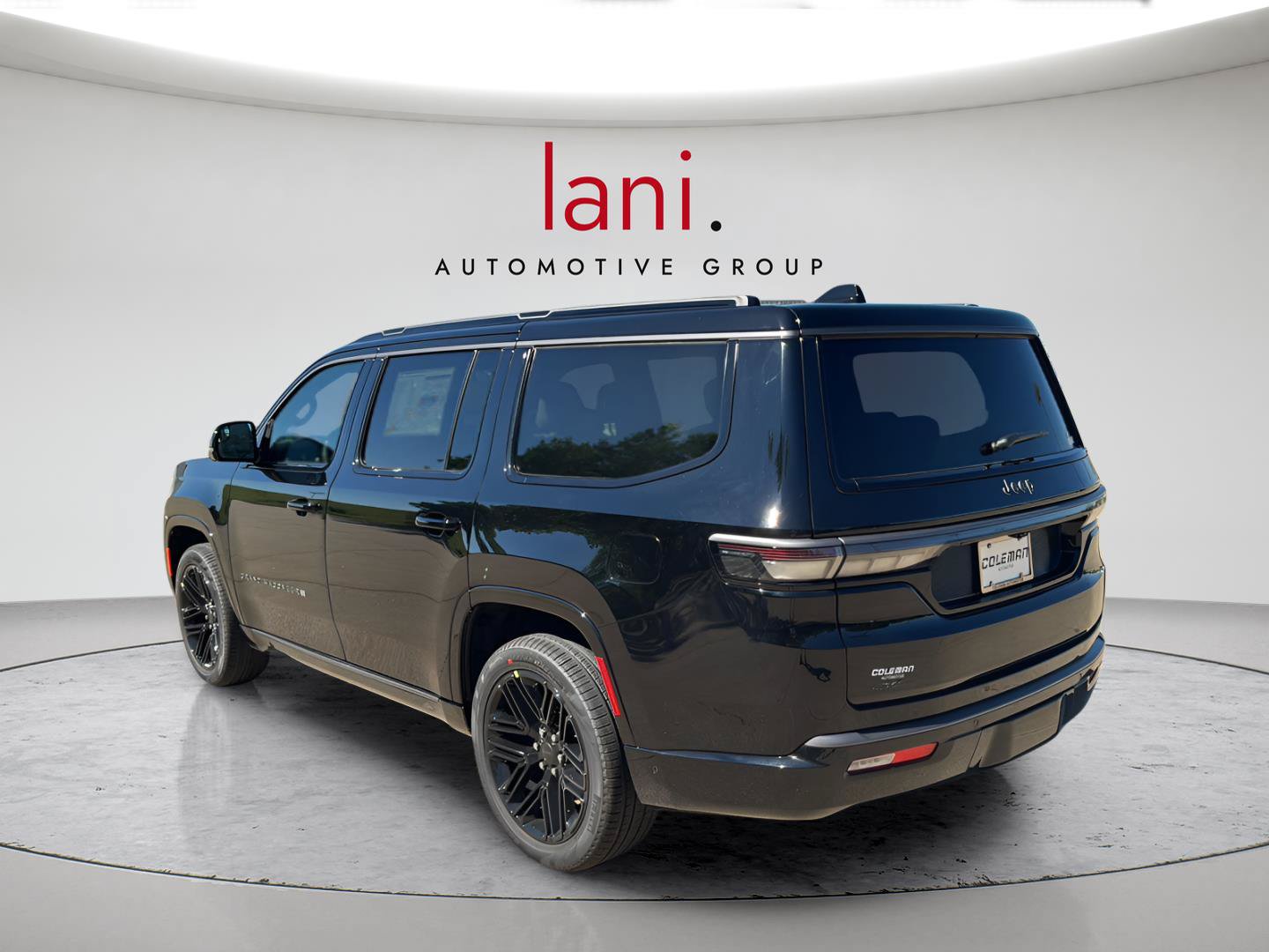 New 2026 Jeep Grand Wagoneer Limited AWD/4WD image 8