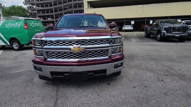 Used 2015 Chevrolet Silverado 1500 LT w/ Texas Edition, 1LT Trim image 3