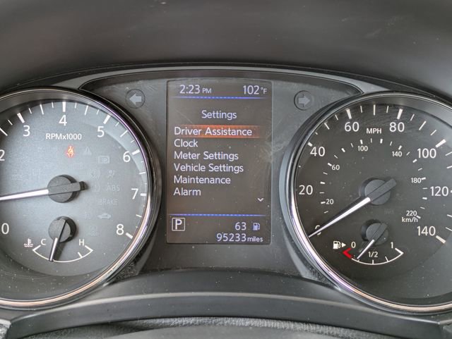 Used 2020 Nissan Rogue Sport SV FWD image 22