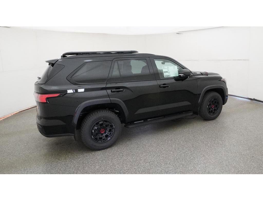 New 2026 Toyota Sequoia TRD Pro image 10