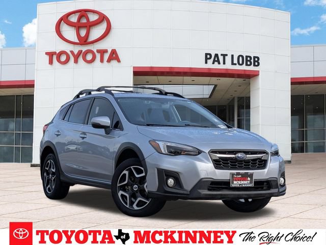Used 2018 Subaru Crosstrek 2.0i Limited AWD/4WD image 1