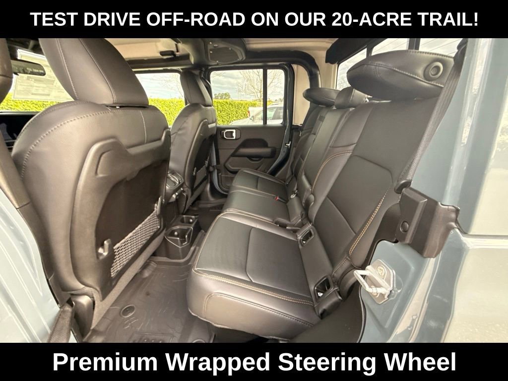 New 2026 Jeep Gladiator Sahara image 11