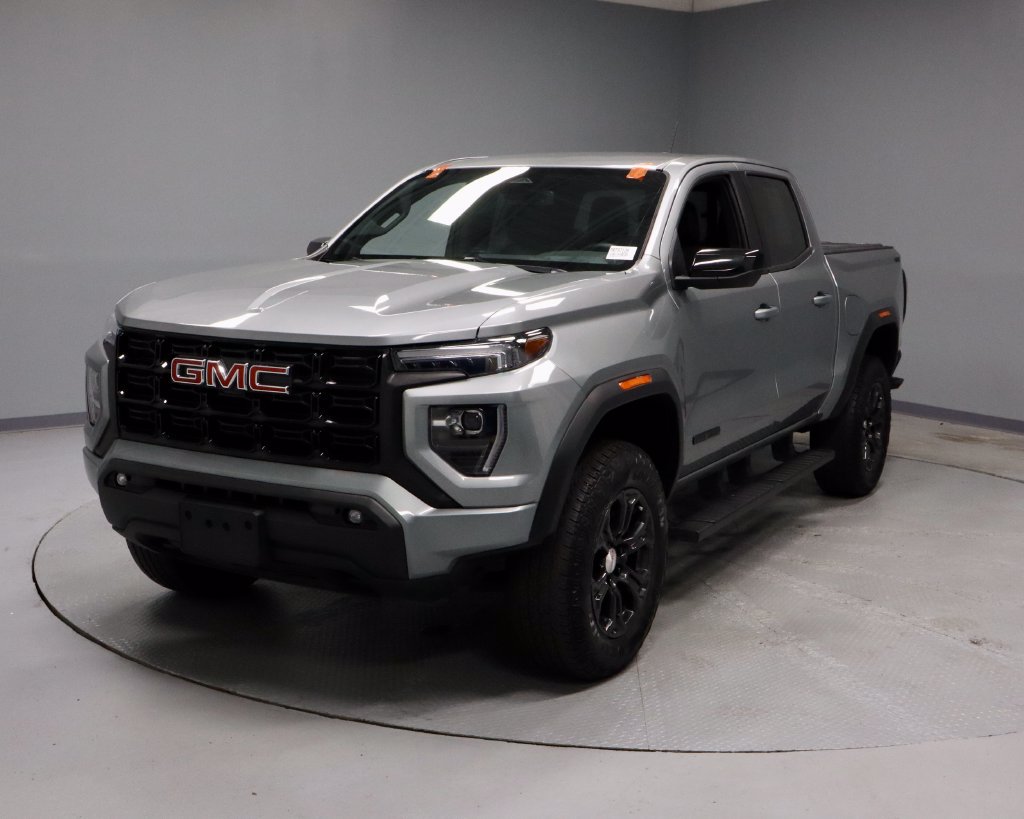 Used 2024 GMC Canyon Elevation w/ Convenience Package AWD/4WD image 7