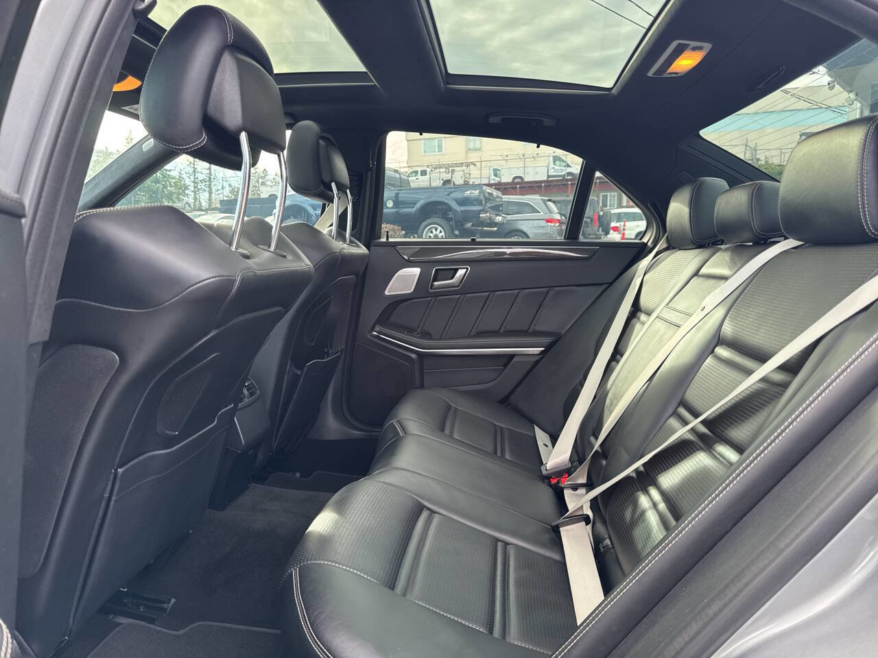 Used 2014 Mercedes-Benz E 63 AMG S-Model image 26
